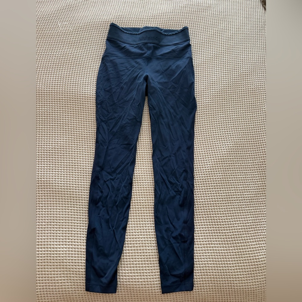 Lululemon License to Train High rise leggings